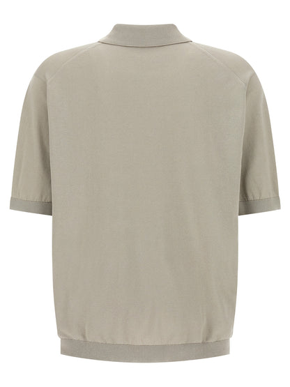 'Isis' polo shirt Polo