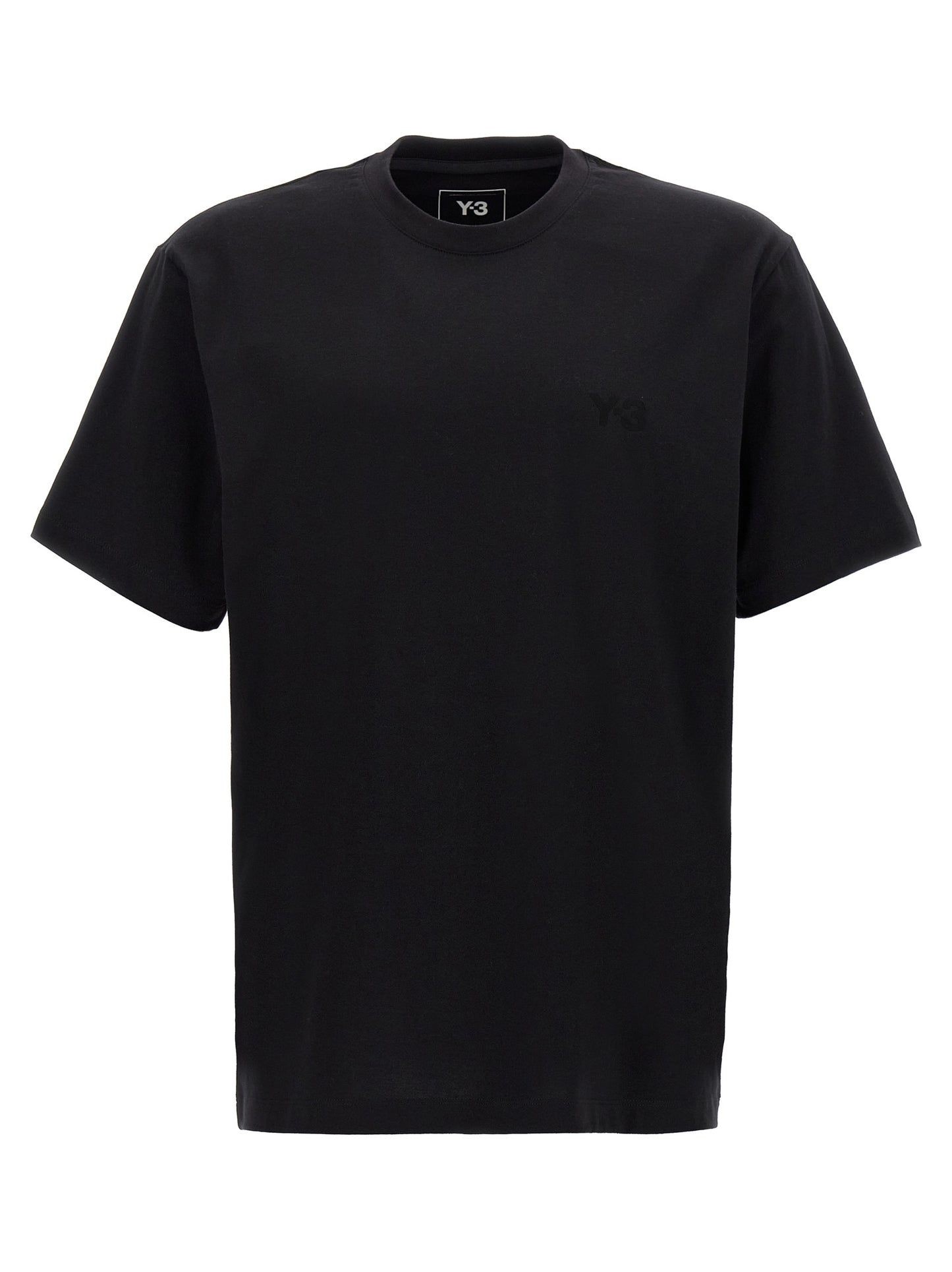 Logo print T-shirt T-shirt