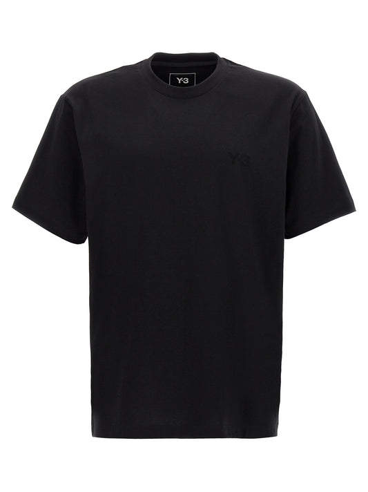 Logo print T-shirt T-shirt