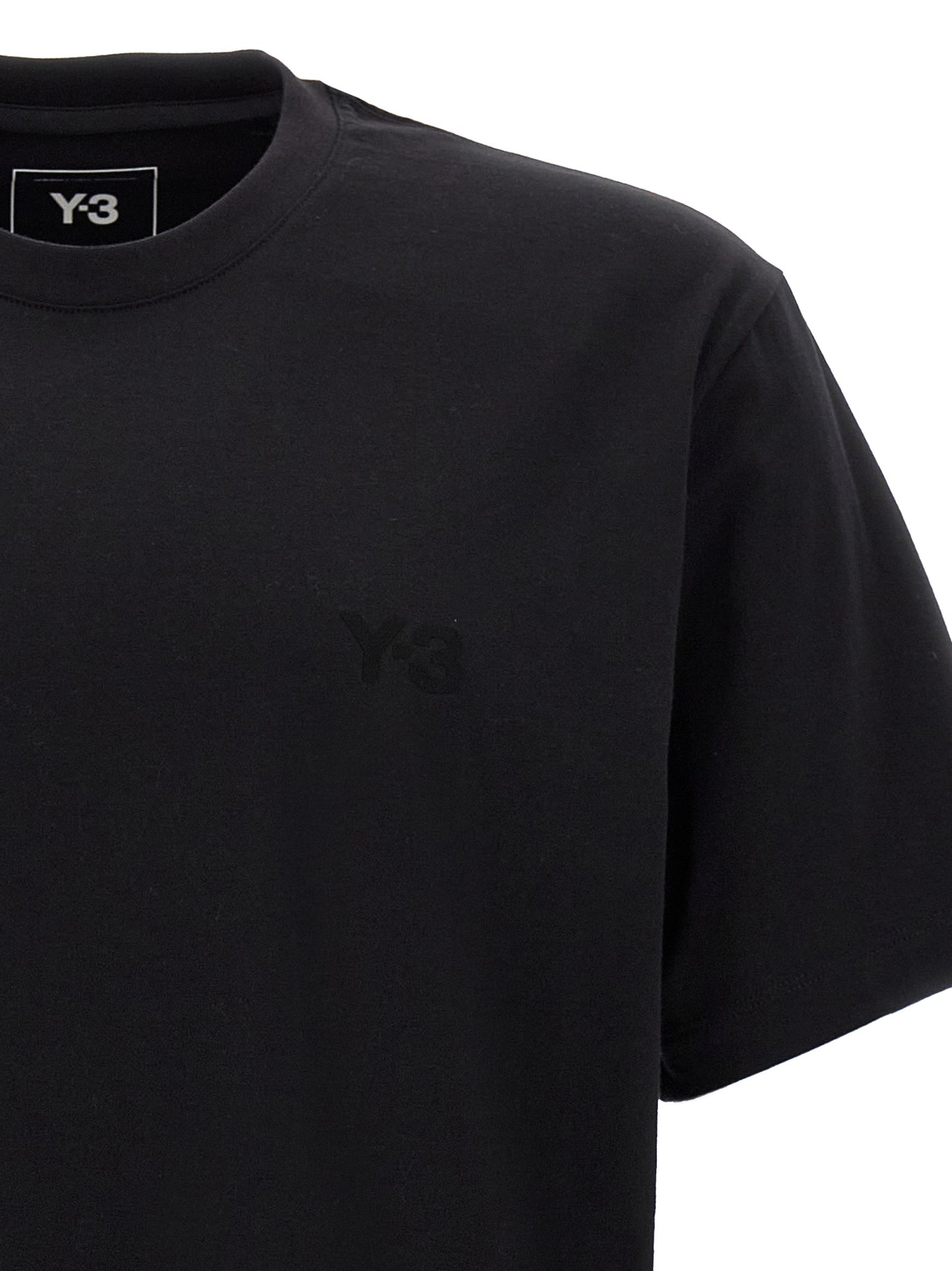 Logo print T-shirt T-shirt