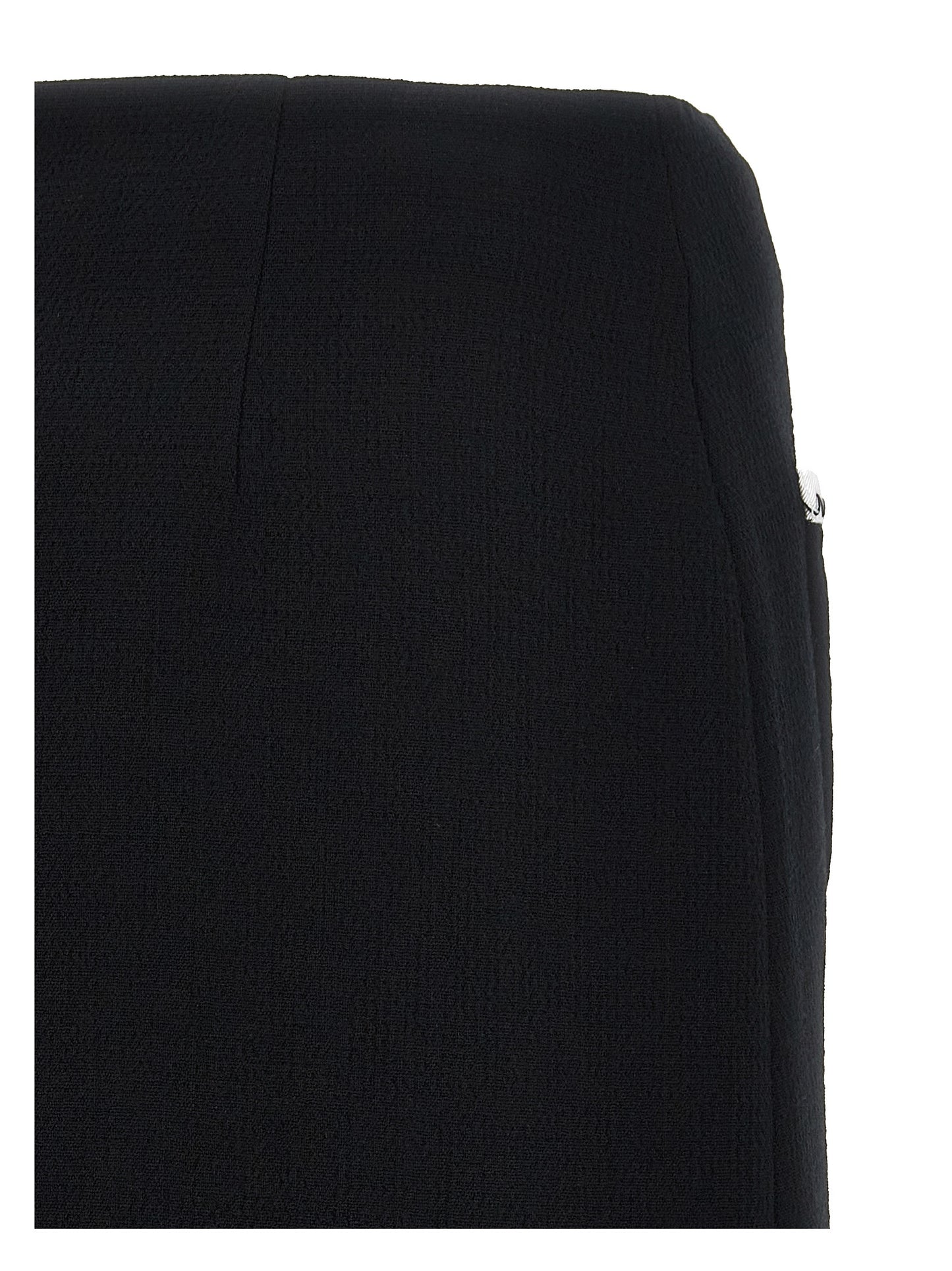 Heart button skirt Skirts