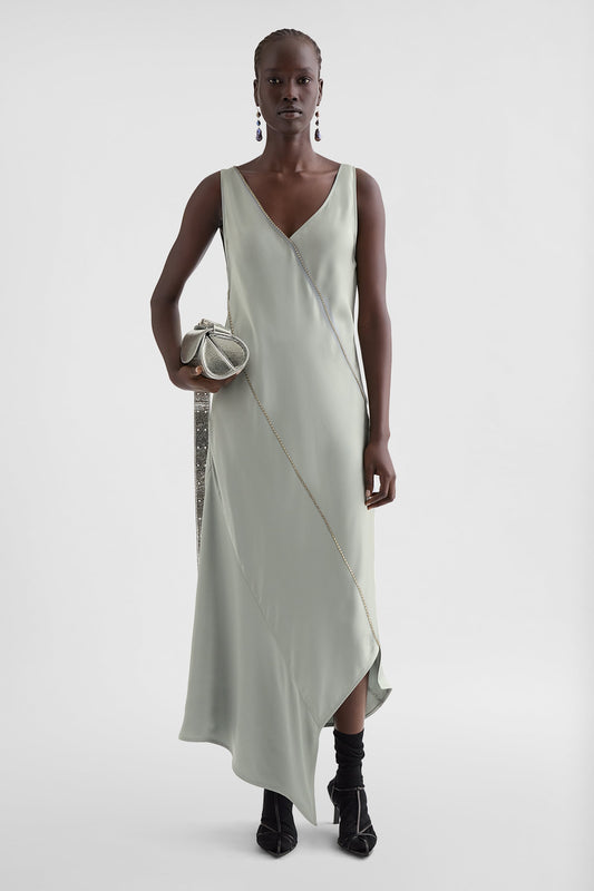 Jil Sander Dress 254 w chain