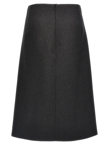 '70' skirt Skirts