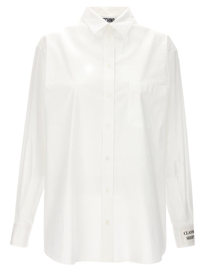 Poplin shirt Shirt, blouse