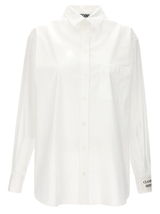 Poplin shirt Shirt, blouse