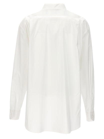 Poplin shirt Shirt, blouse