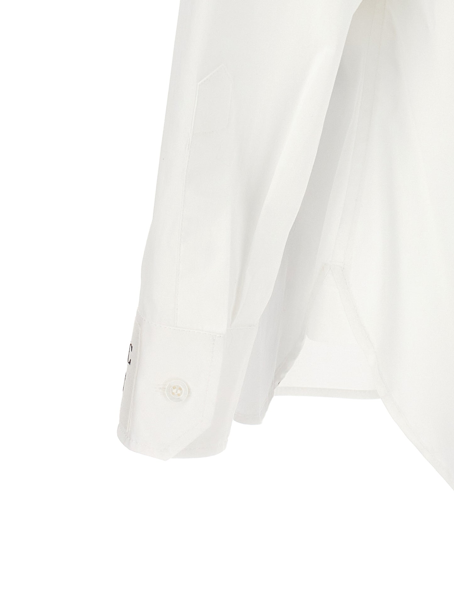 Poplin shirt Shirt, blouse