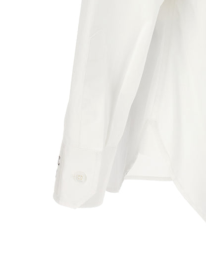 Poplin shirt Shirt, blouse