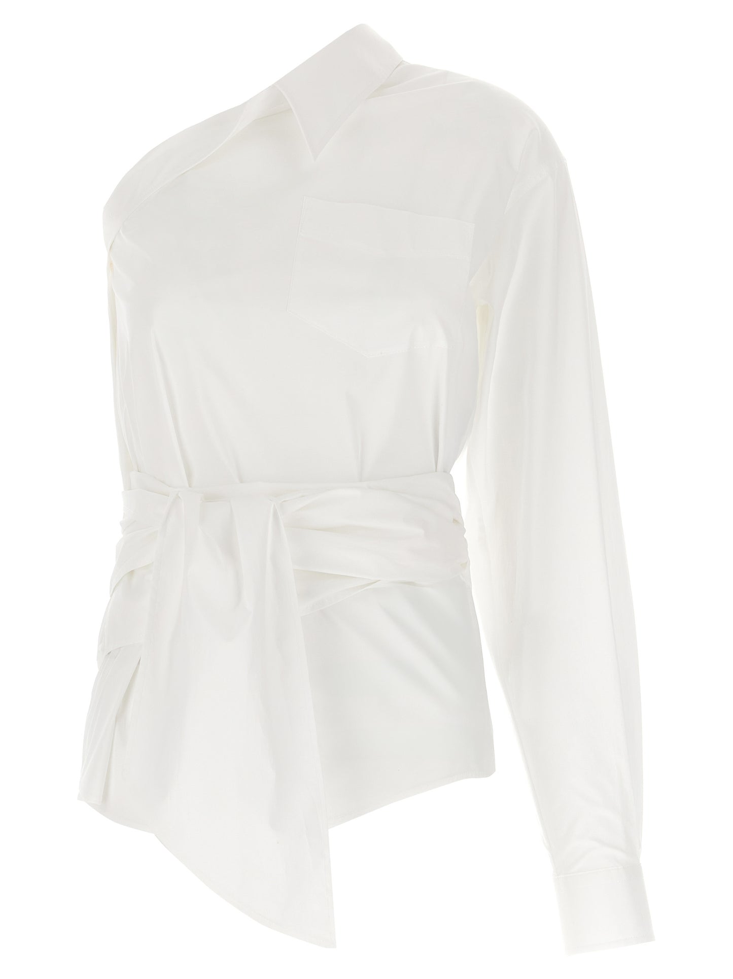 One-shoulder shirt Shirt, blouse