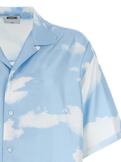 Silk shirt Shirt, blouse