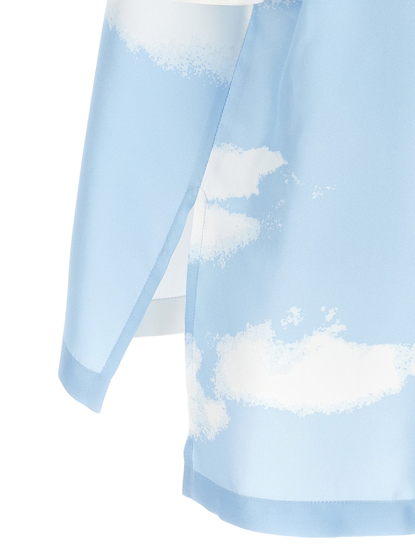 Silk shirt Shirt, blouse