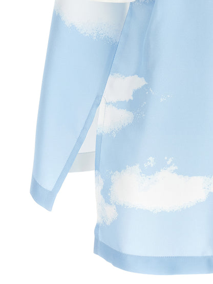 Silk shirt Shirt, blouse
