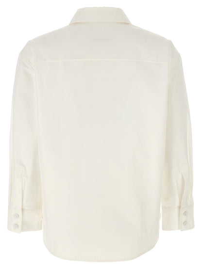 Poplin shirt Shirt, blouse