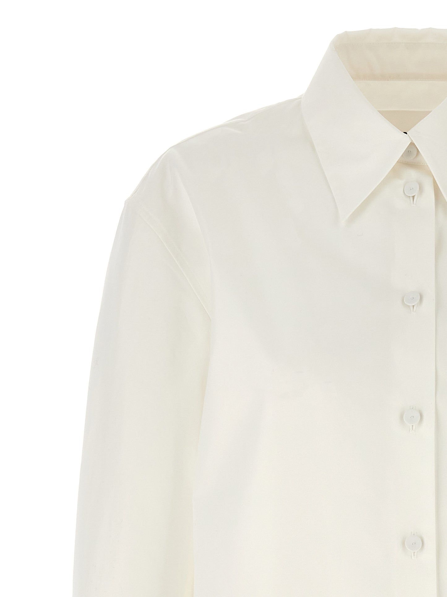Poplin shirt Shirt, blouse