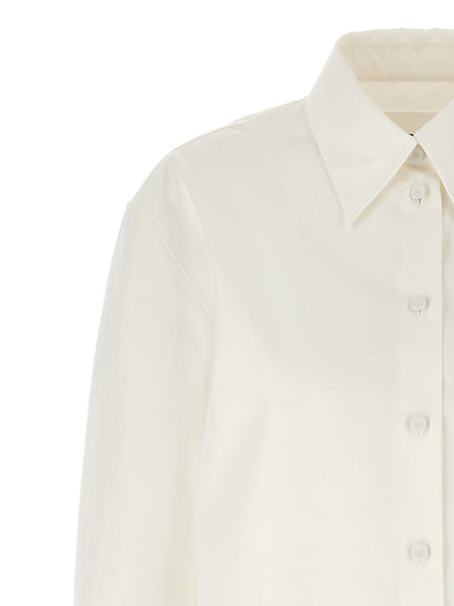 Poplin shirt Shirt, blouse
