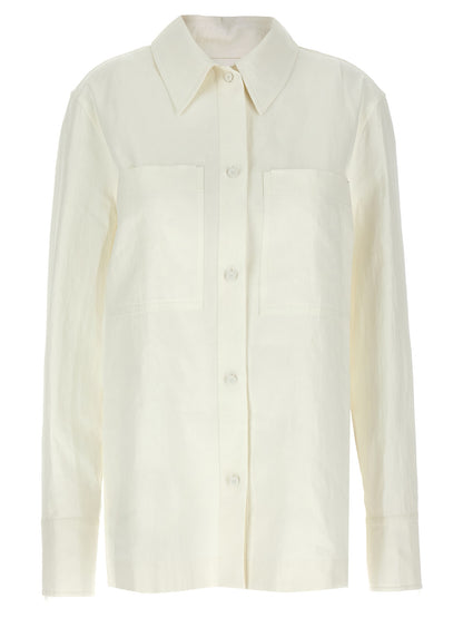 Linen shirt Shirt, blouse