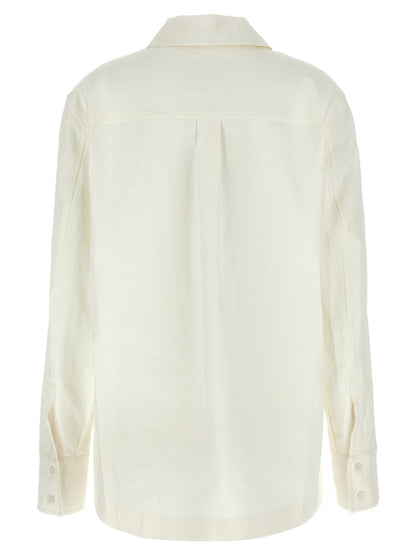 Linen shirt Shirt, blouse
