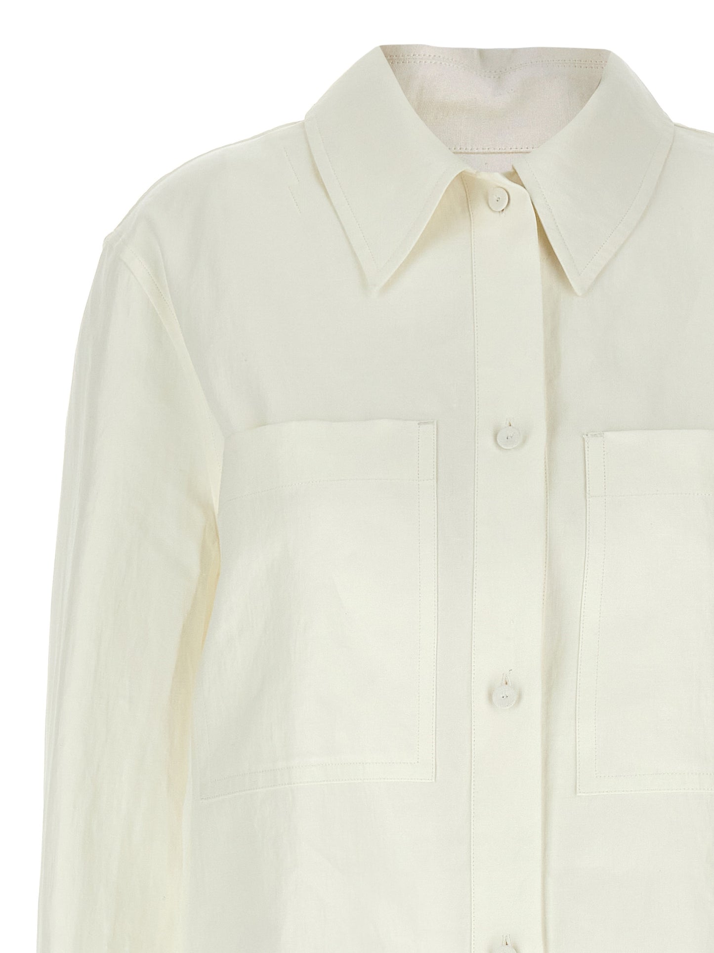 Linen shirt Shirt, blouse