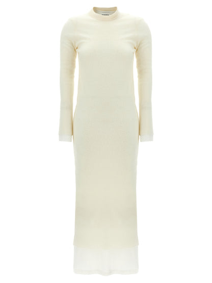 Dress with petticoat Dresses