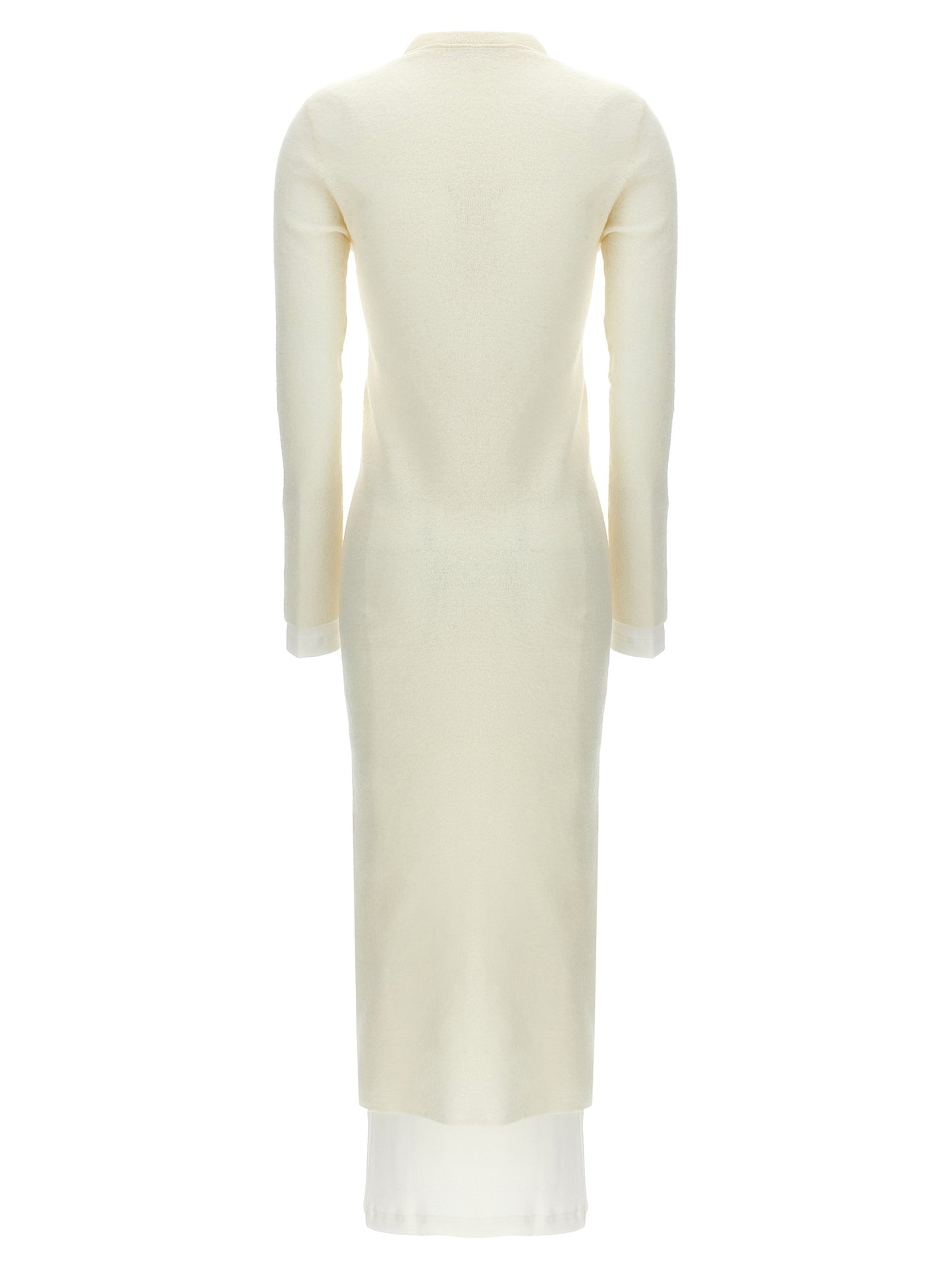 Dress with petticoat Dresses