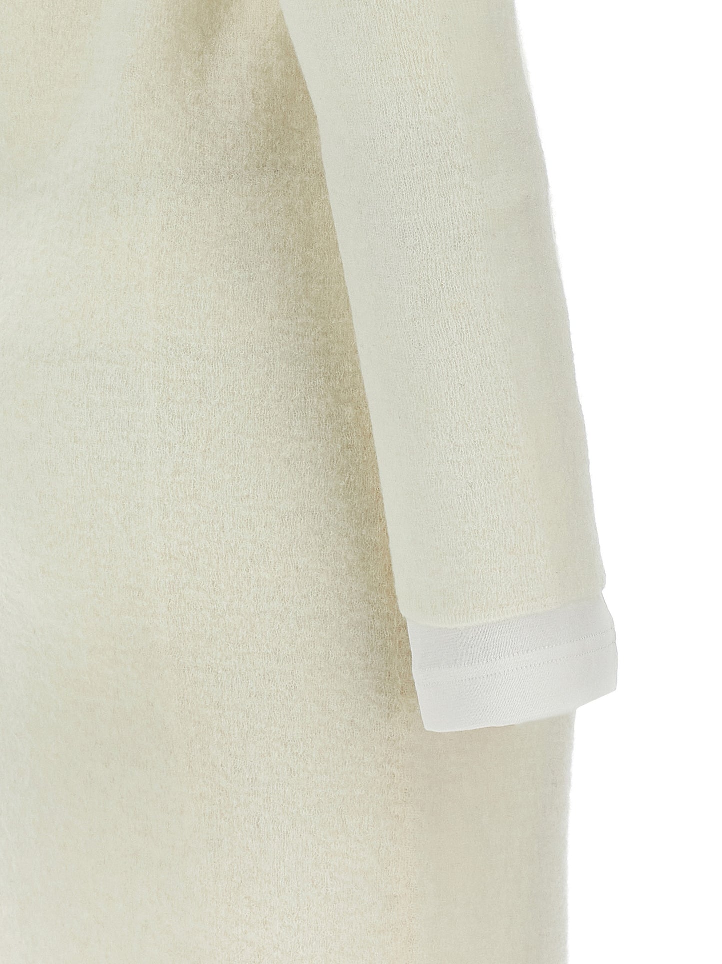 Dress with petticoat Dresses