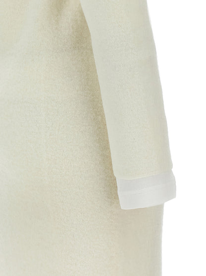 Dress with petticoat Dresses