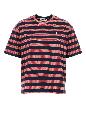 Jil Sander T-shirt cn ss emb