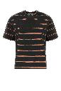 Jil Sander T-shirt cn ss emb