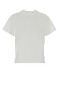 Jil Sander T-shirts cn ss 3 pack emb