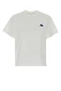 Jil Sander T-shirt cn ss emb