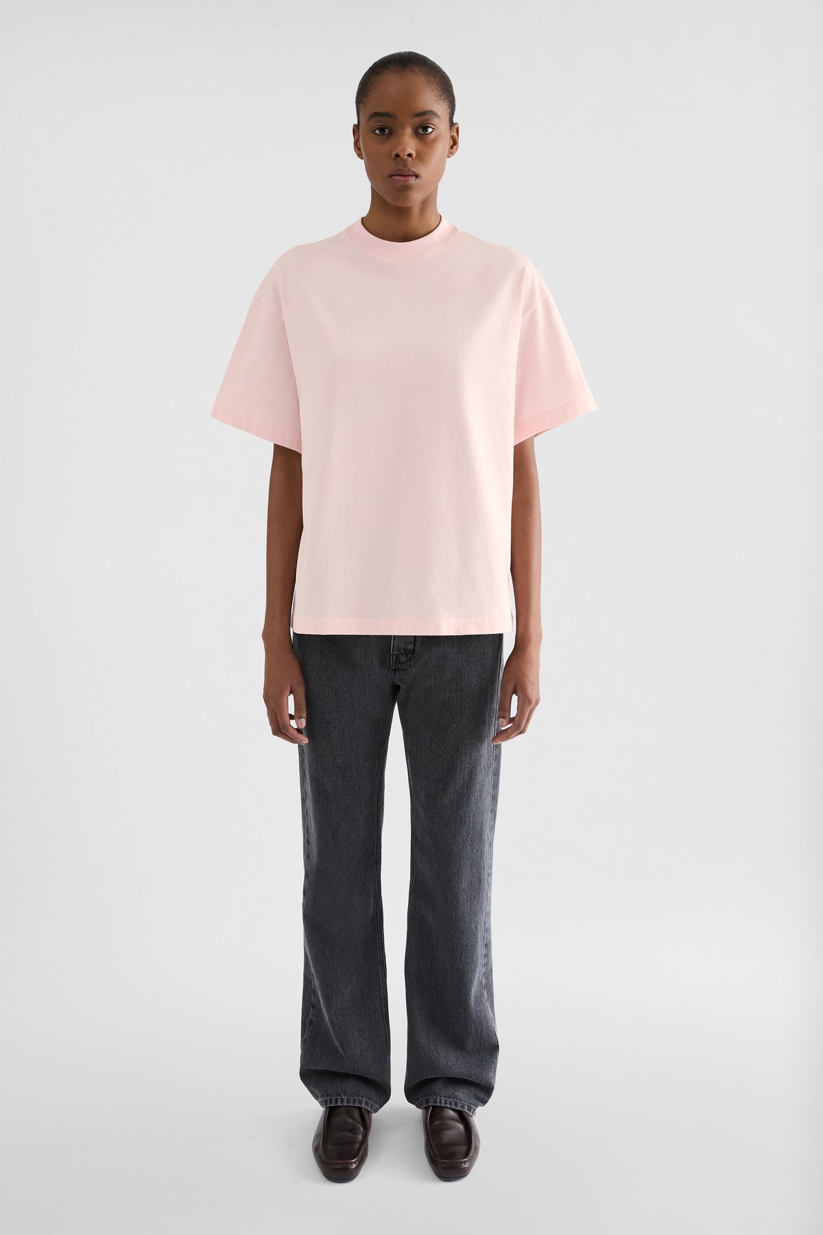 Jil Sander T-shirt cn ss pnt