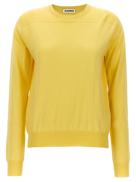 Round-neck sweater Sweater, cardigans