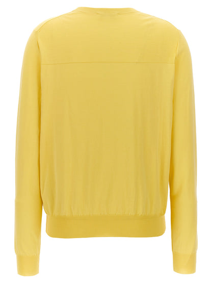 Round-neck sweater Sweater, cardigans