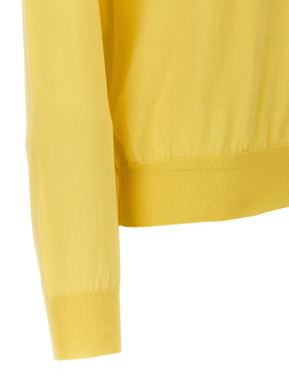 Round-neck sweater Sweater, cardigans