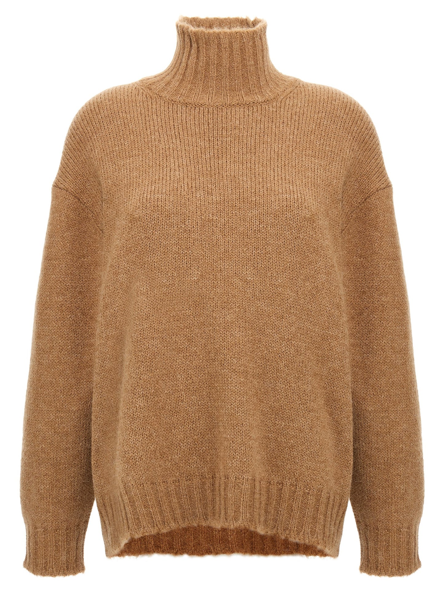 High neck sweater Sweater, cardigans