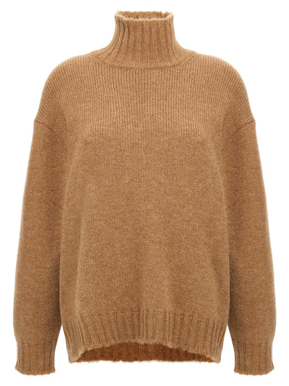 High neck sweater Sweater, cardigans