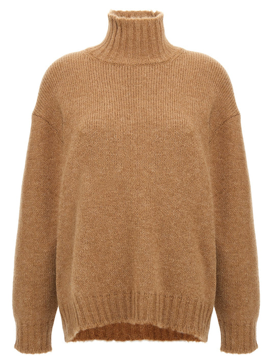 High neck sweater Sweater, cardigans