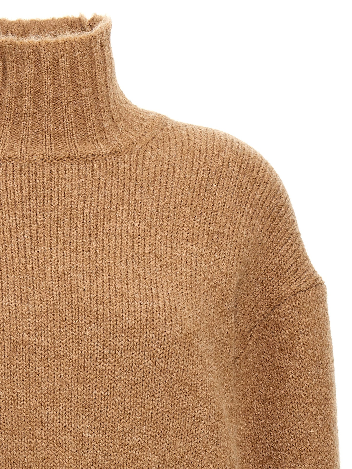 High neck sweater Sweater, cardigans