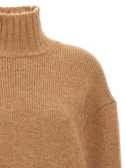 High neck sweater Sweater, cardigans