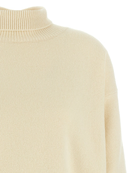 High neck sweater Sweater, cardigans