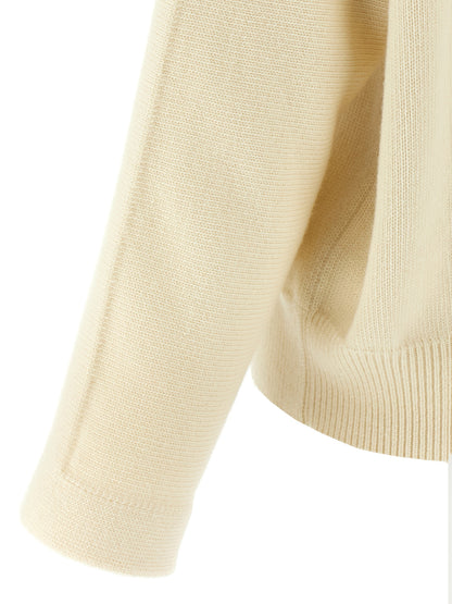High neck sweater Sweater, cardigans