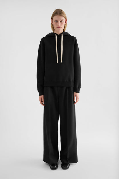 Jil Sander Sweatshirt w/hoodie pnt