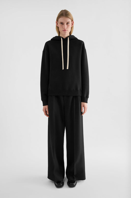 Jil Sander Sweatshirt w/hoodie pnt