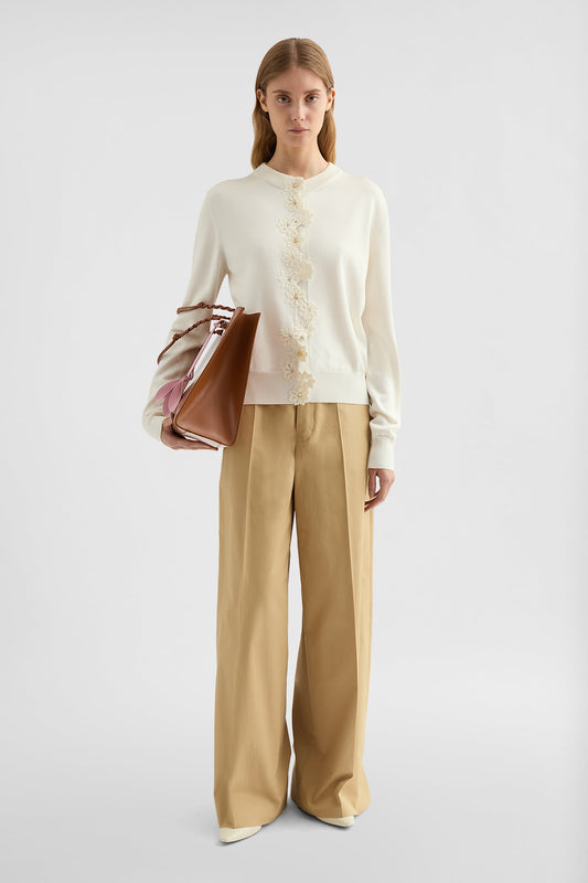 Jil Sander Cn ls cardigan