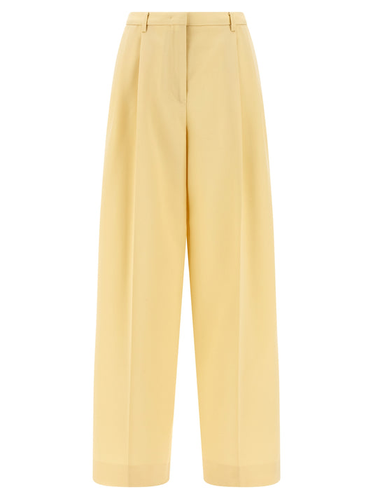 Wool pants pences Pants