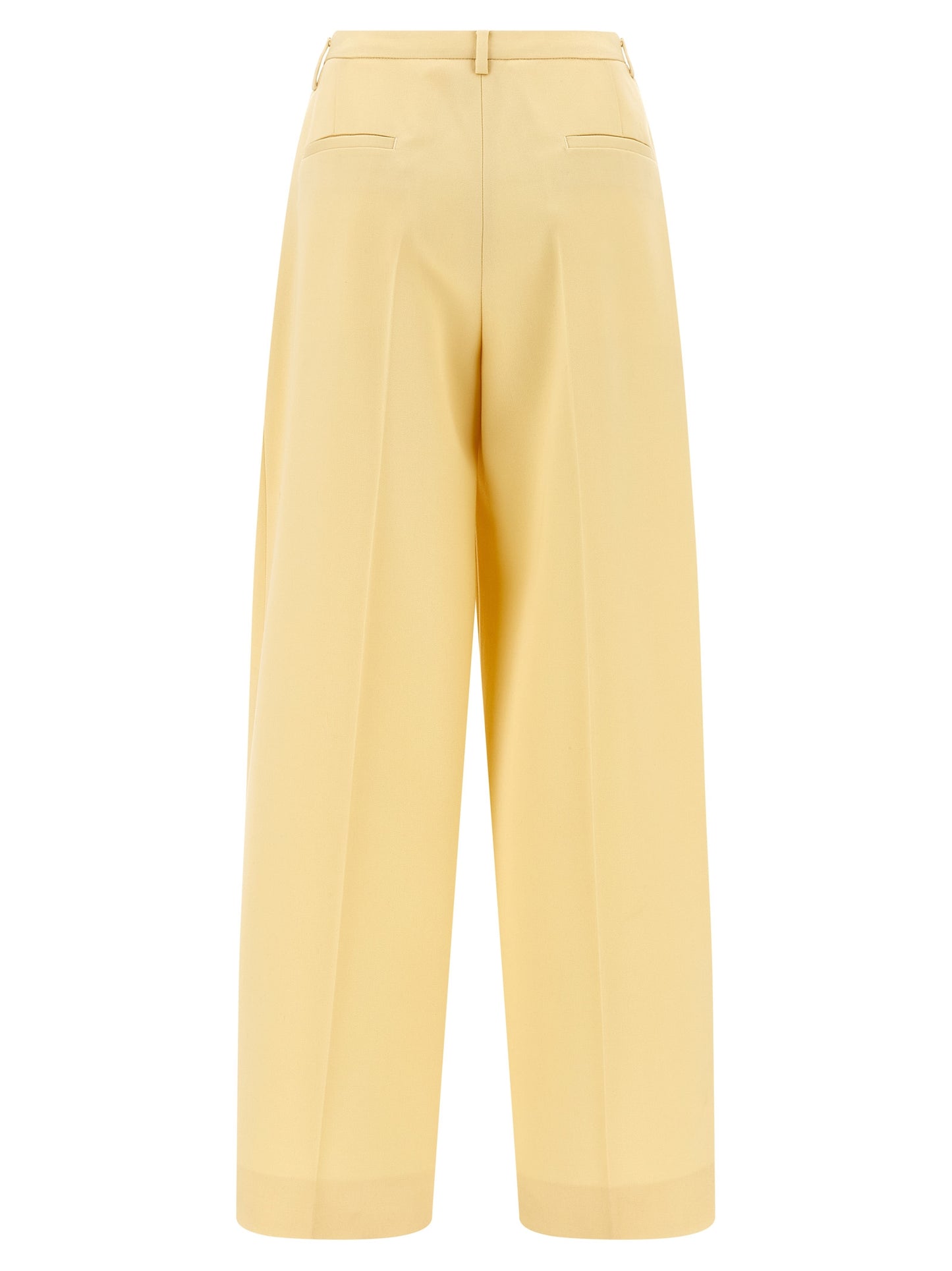 Wool pants pences Pants