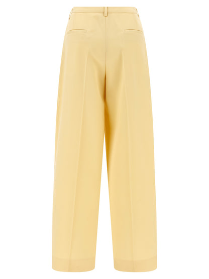 Wool pants pences Pants