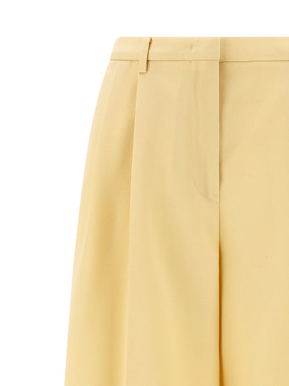 Wool pants pences Pants