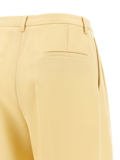 Wool pants pences Pants