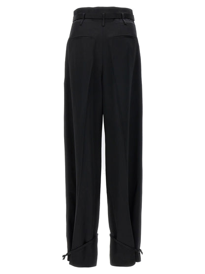 Tailored trousers Pants
